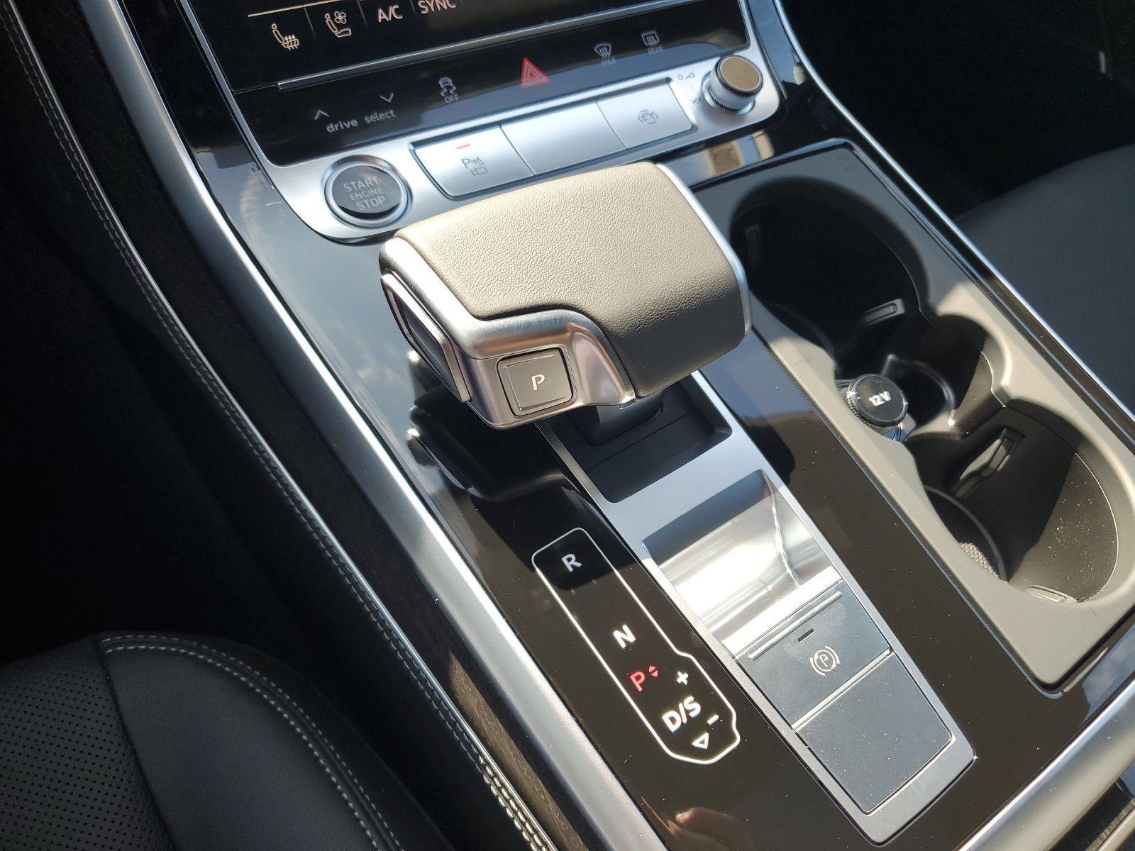 New 2026 Audi Q8 Premium Plus AWD/4WD image 27