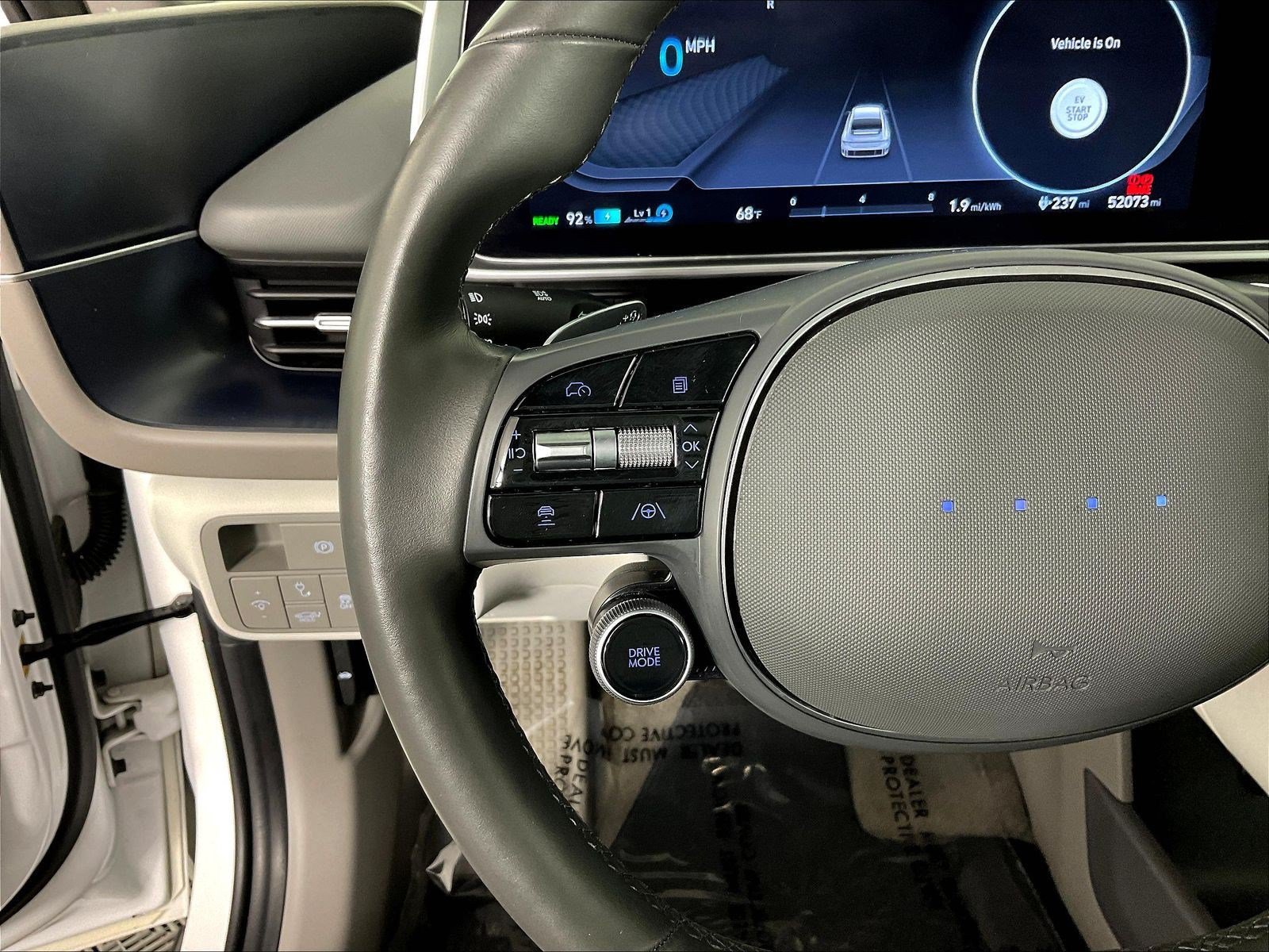 Certified 2025 Hyundai Ioniq 6 Limited AWD/4WD image 11