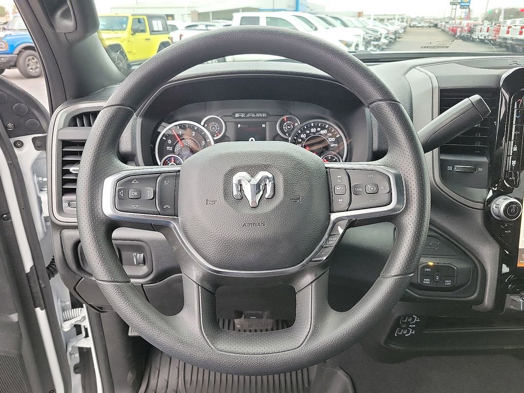 New 2026 RAM 3500 Tradesman image 19