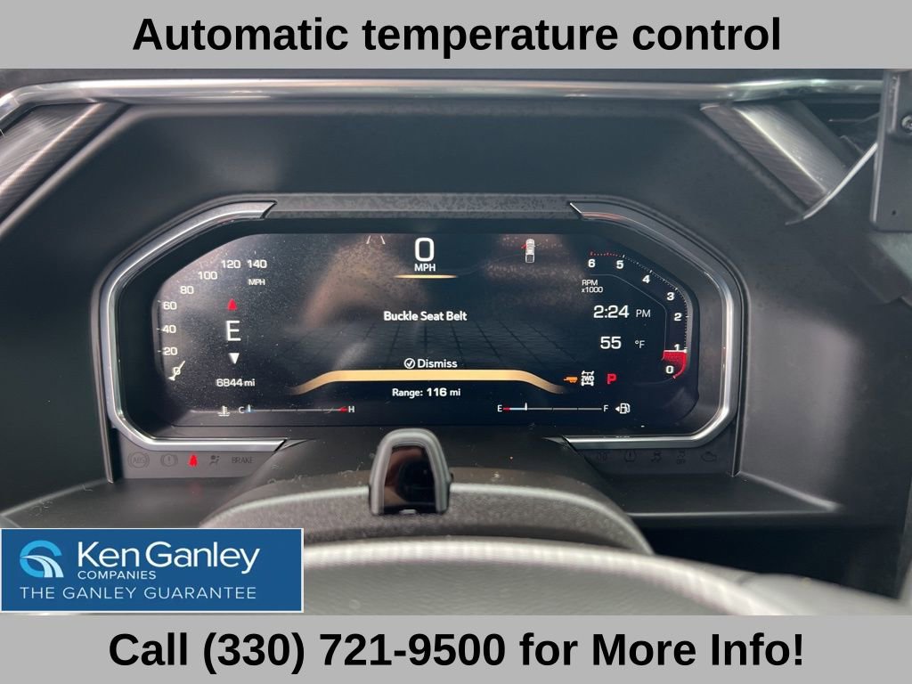 Used 2026 GMC Sierra 1500 Denali Ultimate image 32