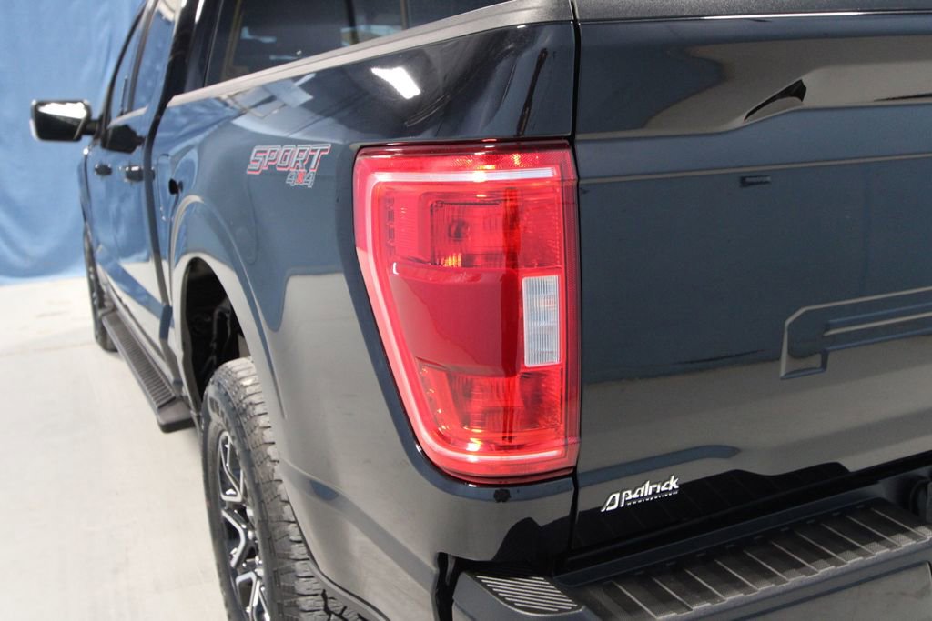 Used 2023 Ford F150 XLT w/ Equipment Group 302A High image 41