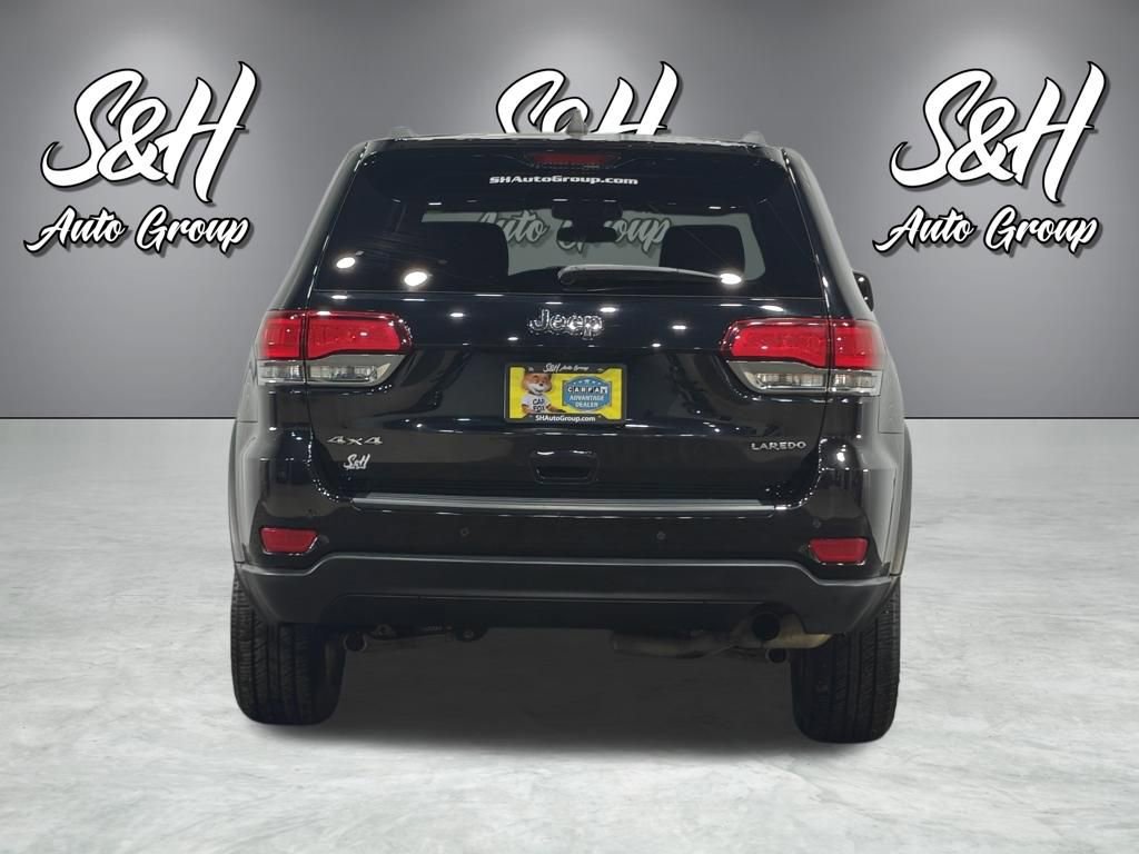 Used 2021 Jeep Grand Cherokee Laredo AWD/4WD image 16