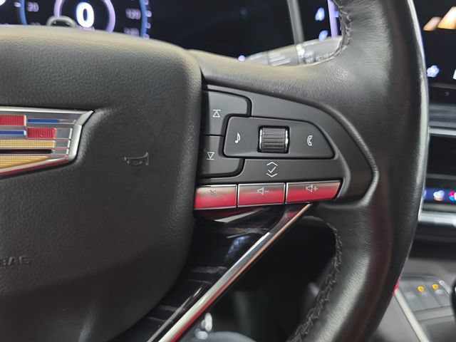 Used 2022 Cadillac Escalade ESV Sport w/ Touring Package AWD/4WD image 17