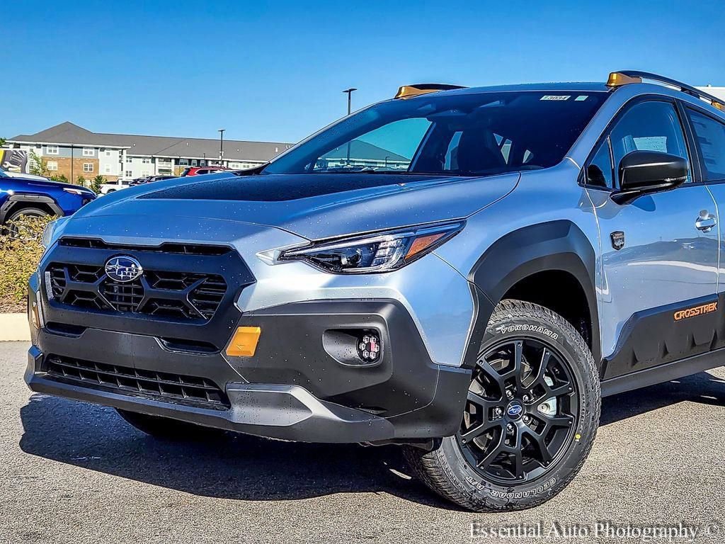 New 2026 Subaru Crosstrek 2.5i Wilderness AWD/4WD image 2