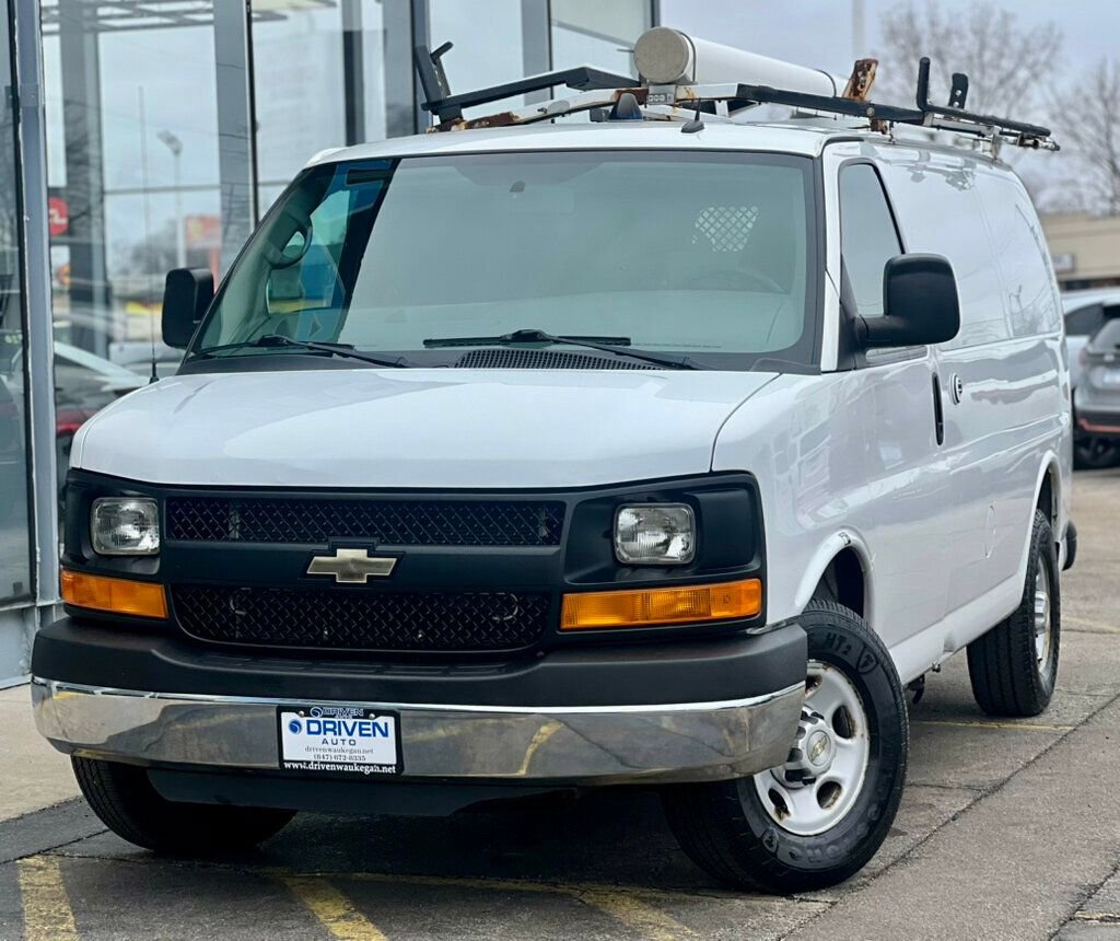Used 2014 Chevrolet Express 2500 image 22