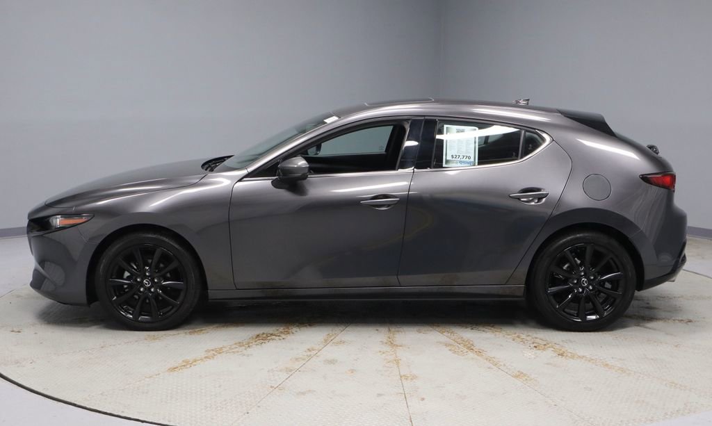Used 2024 MAZDA MAZDA3 s image 9