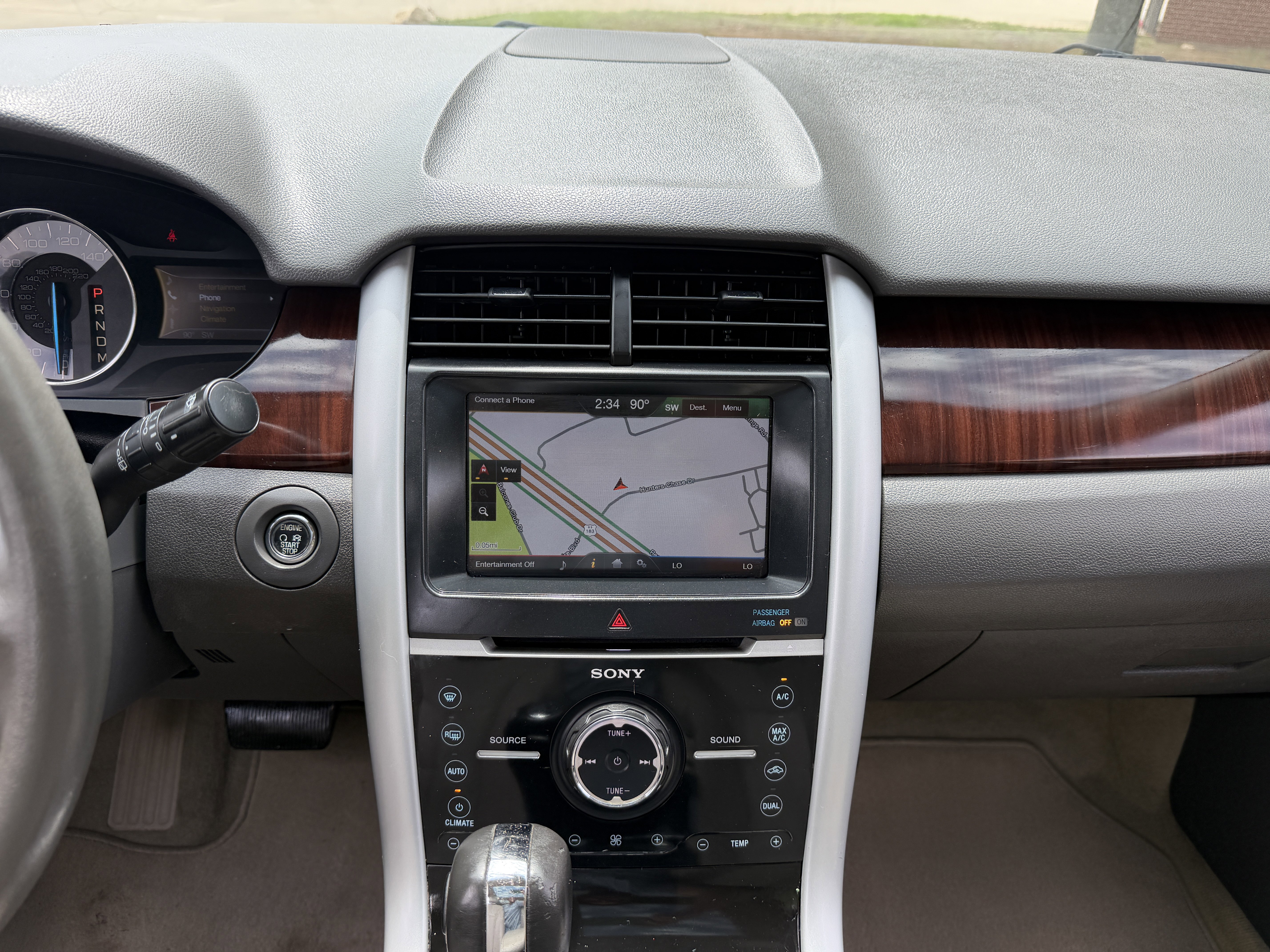 Used 2011 Ford Edge Limited w/ 302A Rapid Spec Order Code AWD/4WD image 27