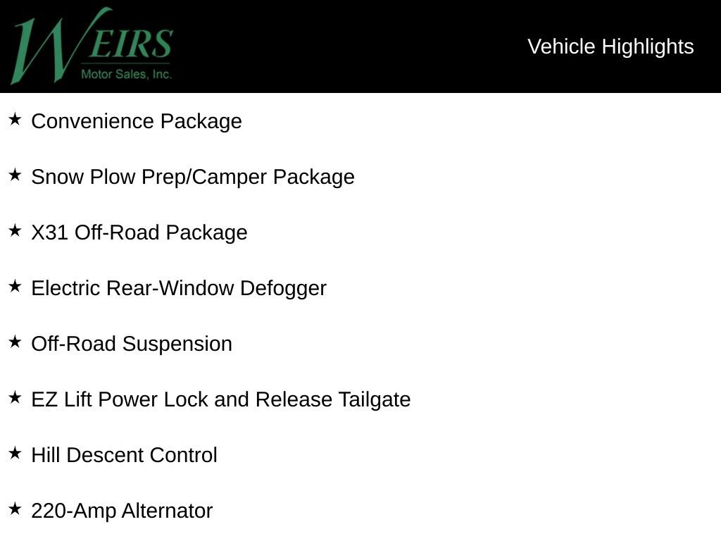 New 2026 GMC Sierra 2500 Pro w/ Convenience Package image 7