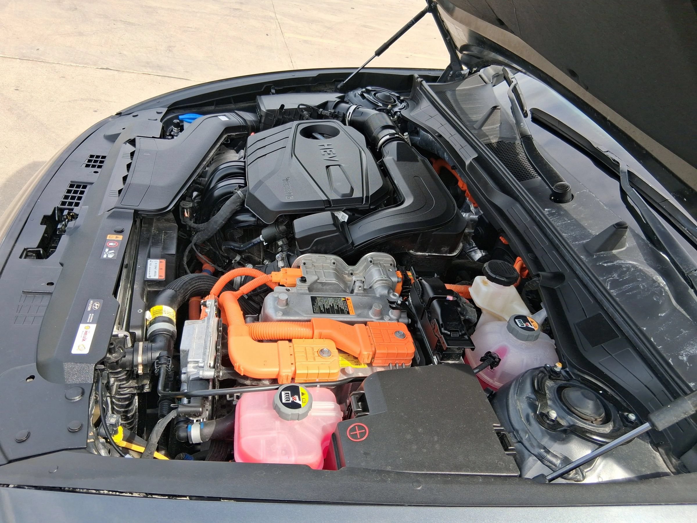 Used 2025 Hyundai Sonata SEL FWD image 18