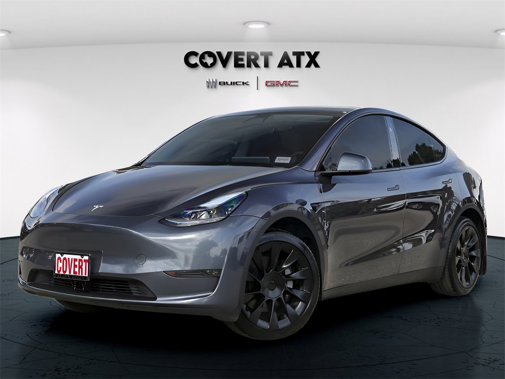 Used 2023 Tesla Model Y Long Range