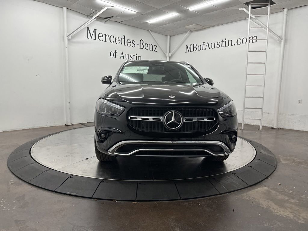 New 2026 Mercedes-Benz GLA 250 image 2