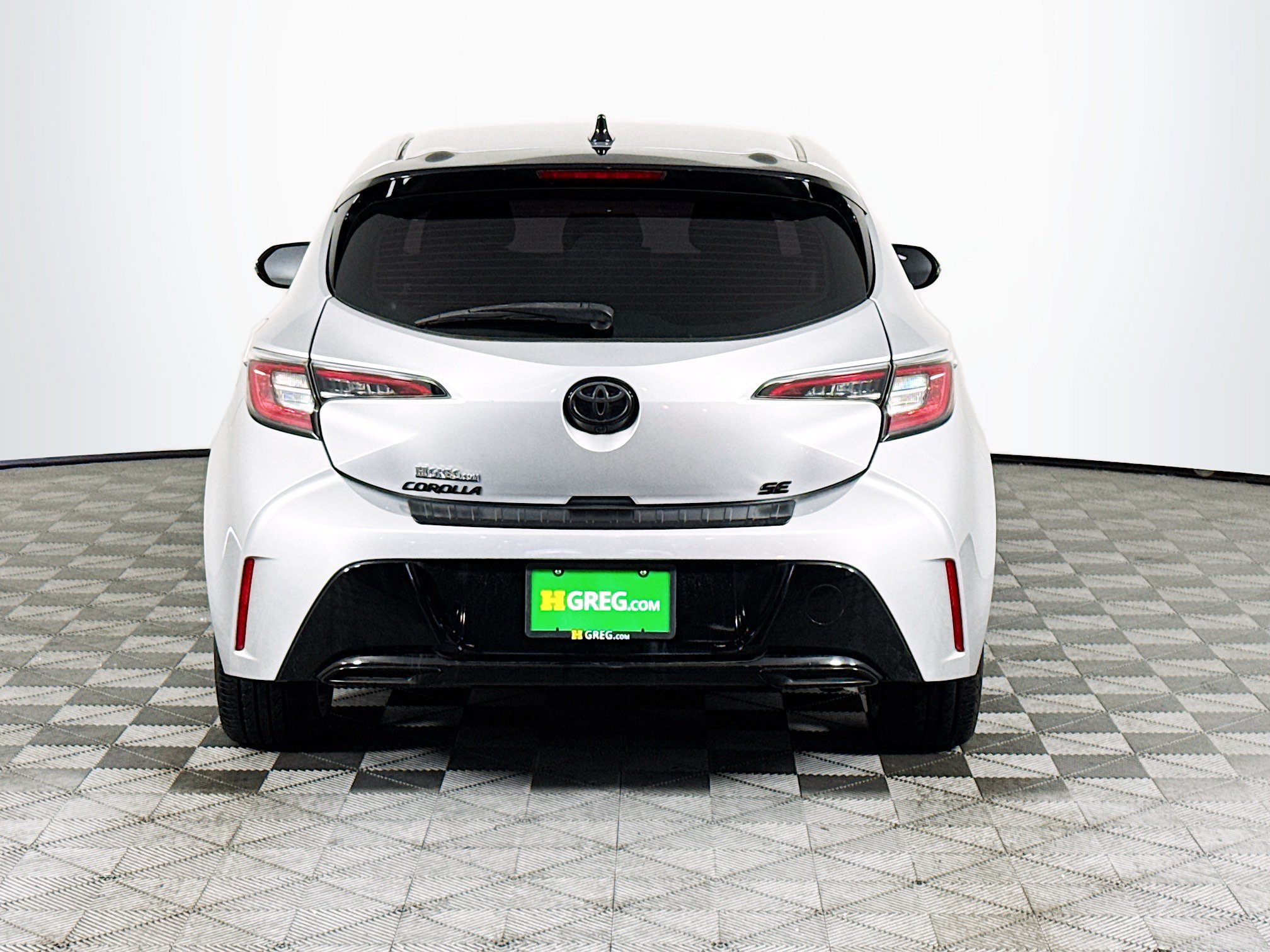 Used 2021 Toyota Corolla SE w/ Carpet Mat Package (TMS) FWD image 7