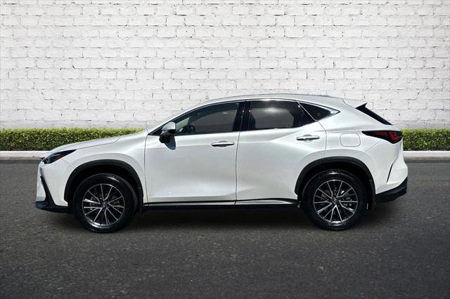 Certified 2025 Lexus NX 350h AWD w/ Accessory Package (2T) image 8
