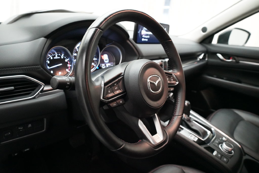 Used 2024 MAZDA CX-5 Carbon Edition AWD/4WD image 8