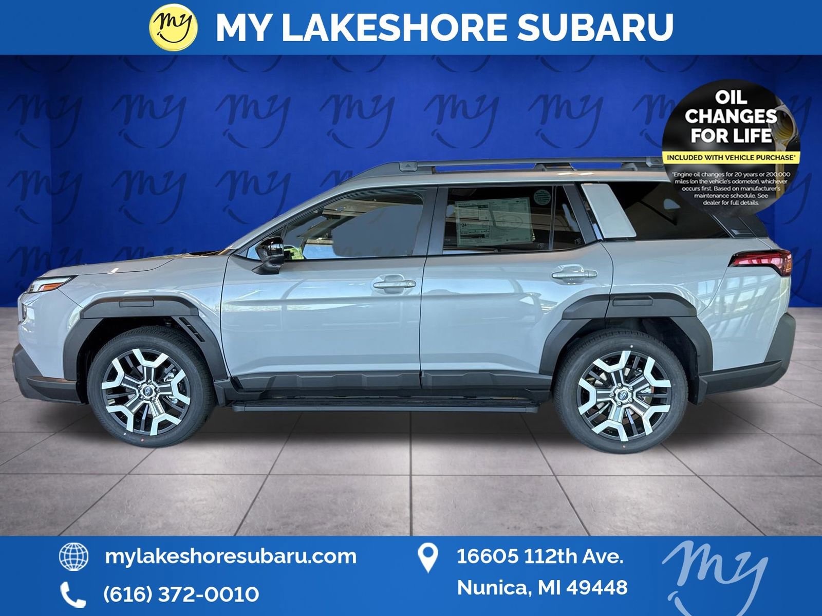 New 2026 Subaru Outback Touring XT AWD/4WD image 4