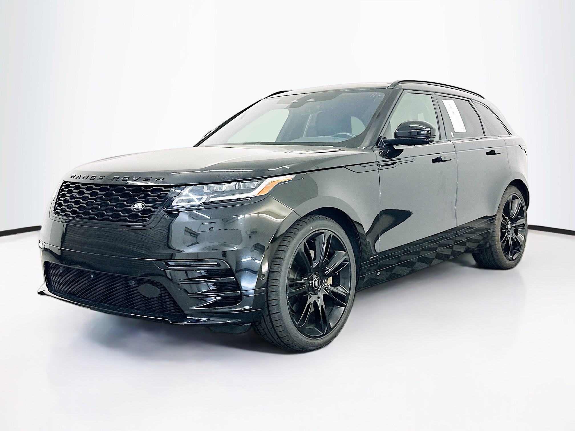 Used 2021 Land Rover Range Rover Velar R-Dynamic S AWD/4WD image 3