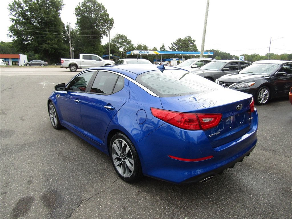 Used 2015 Kia Optima SX FWD image 5