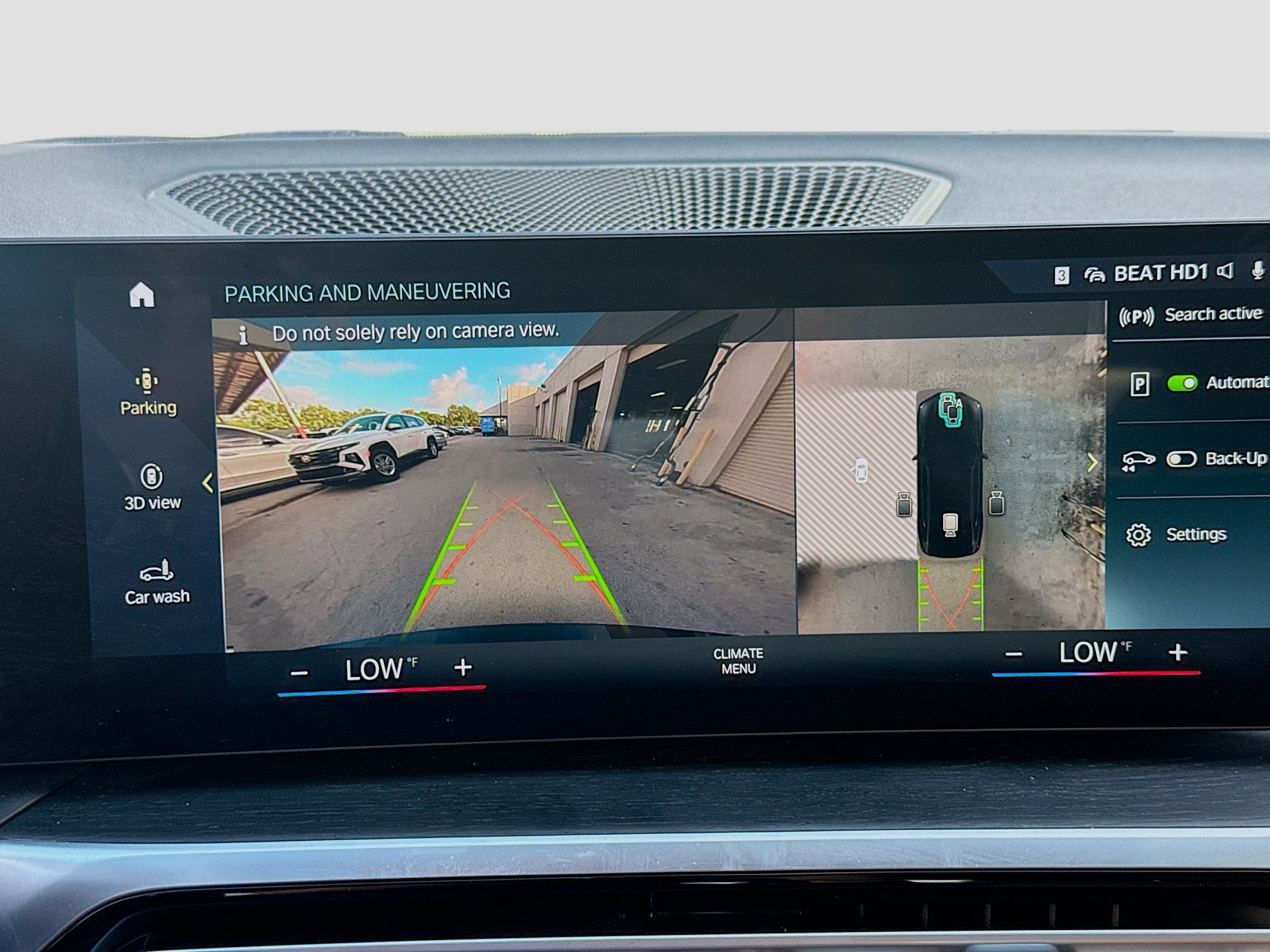 Used 2023 BMW i4 eDrive40 w/ Parking Assistance Package image 14