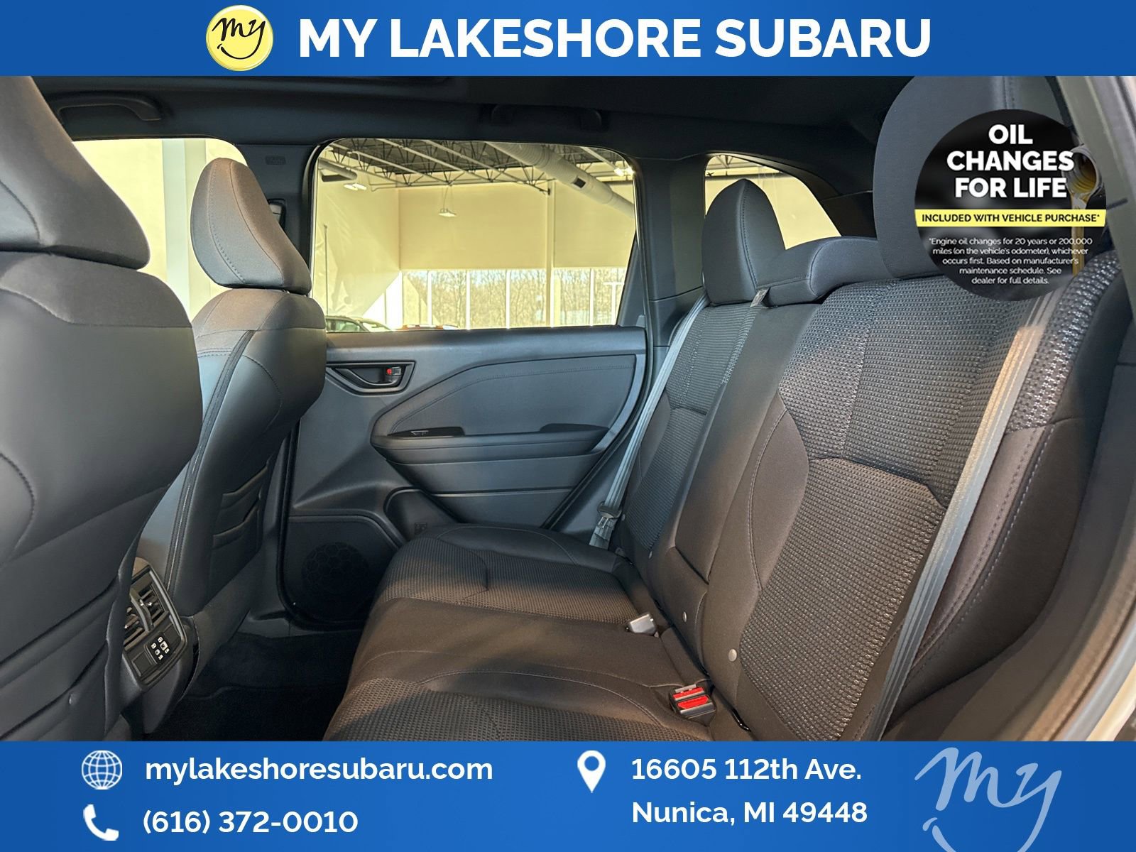 New 2026 Subaru Forester Premium image 22