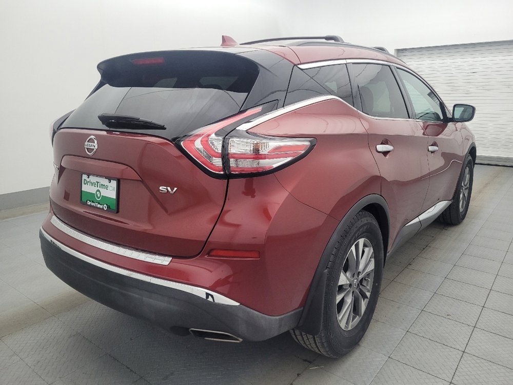 Used 2017 Nissan Murano SV FWD image 9