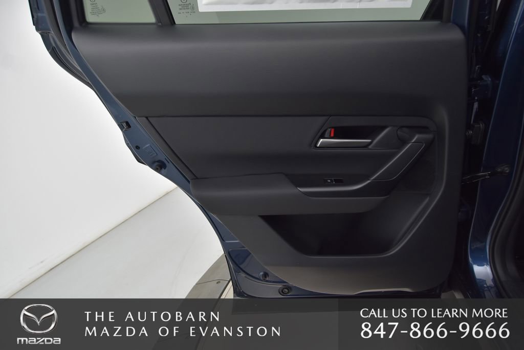 Certified 2025 MAZDA CX-50 AWD 2.5 Turbo w/ Weather Package image 29