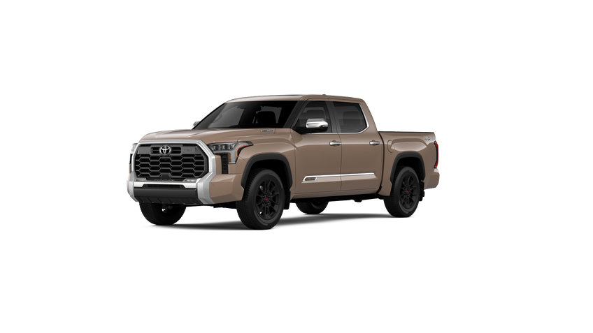 New 2026 Toyota Tundra 1794 Edition