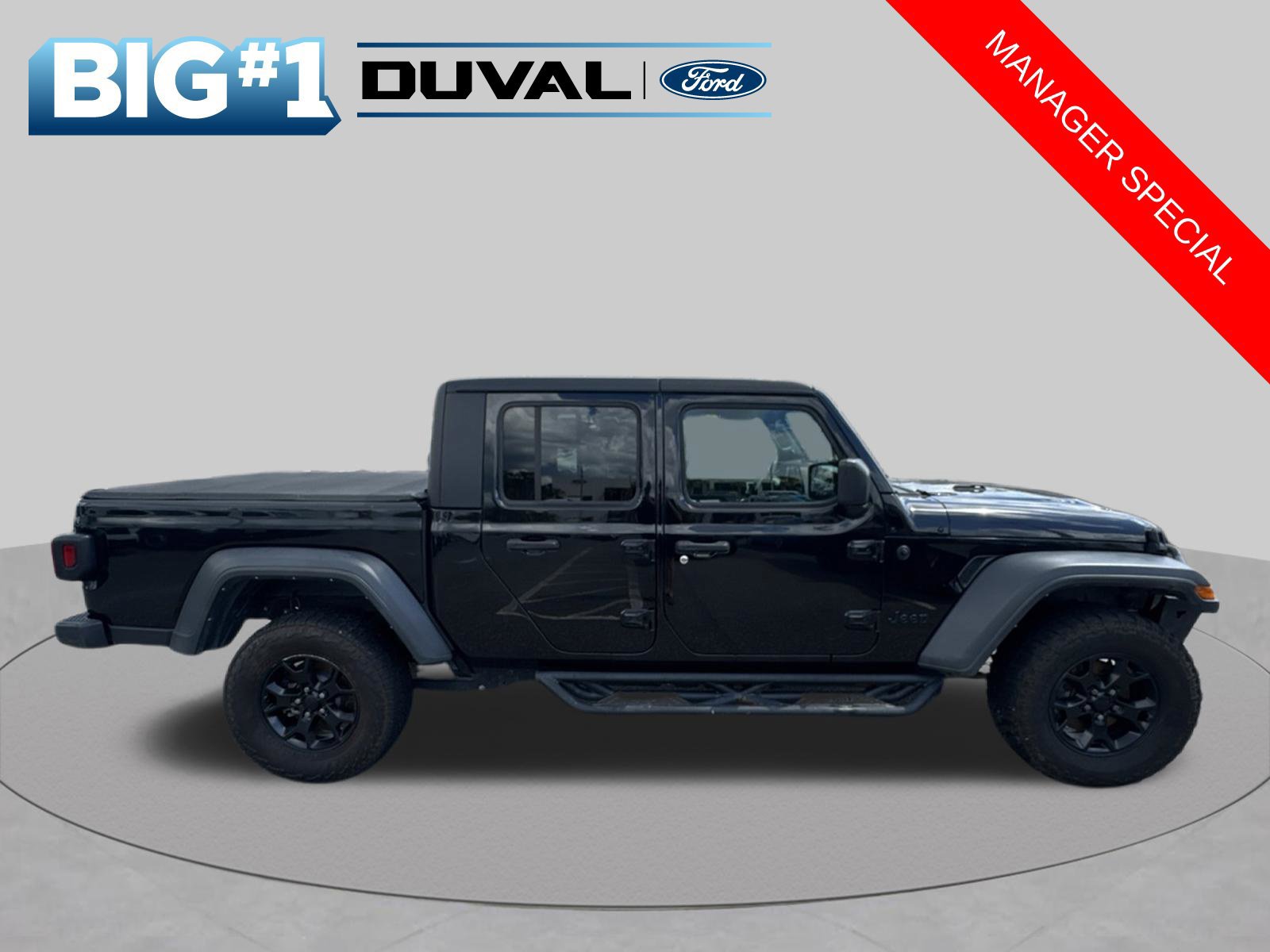 Used 2023 Jeep Gladiator Sport AWD/4WD image 5