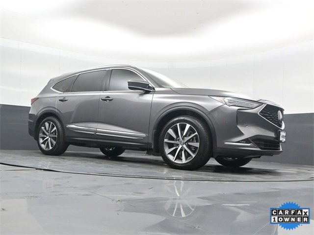 Used 2023 Acura MDX SH-AWD w/ Advance Package image 42