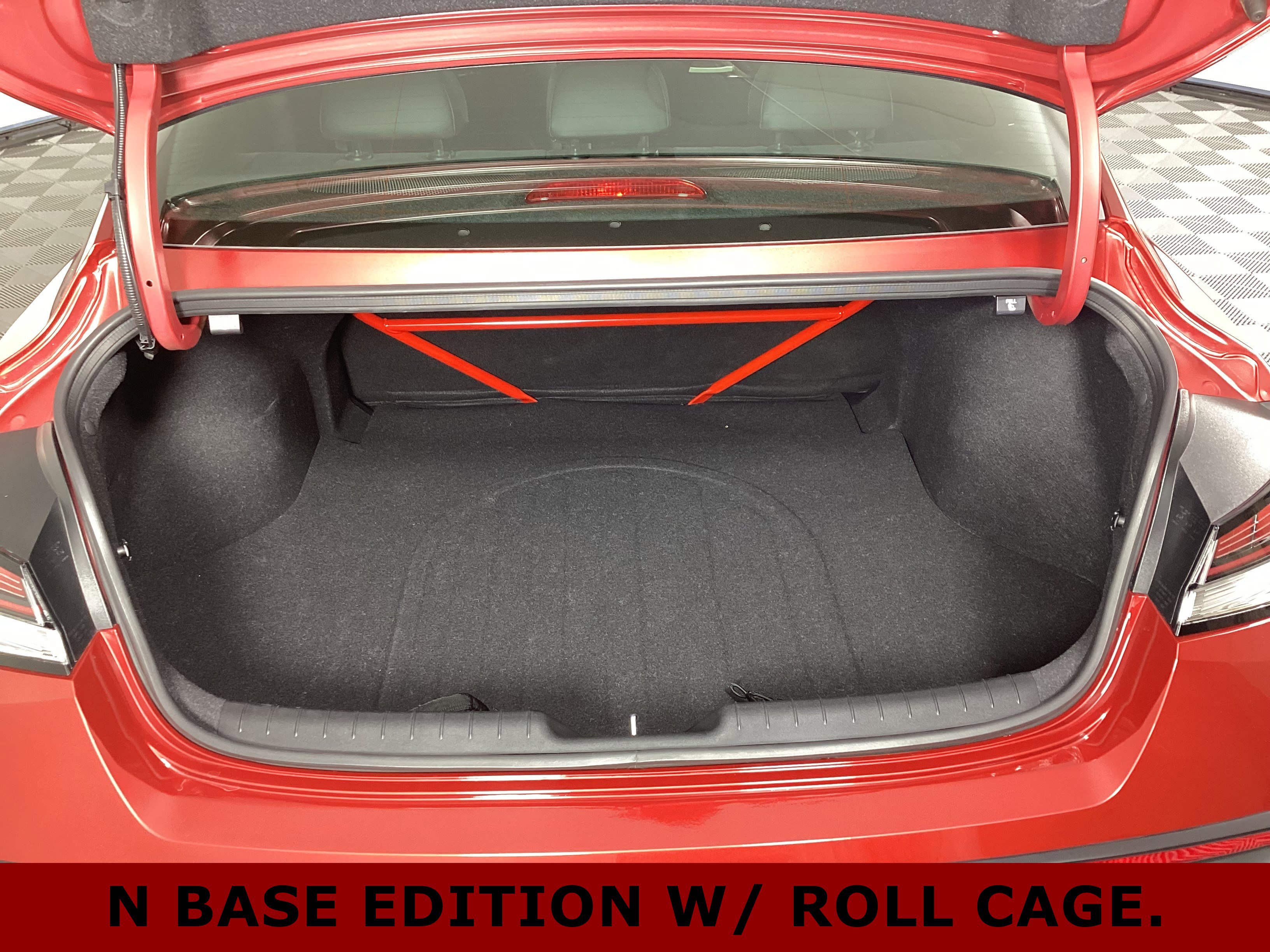 Used 2024 Hyundai Elantra N image 22