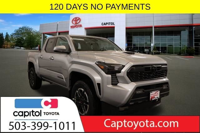 New 2026 Toyota Tacoma TRD Sport