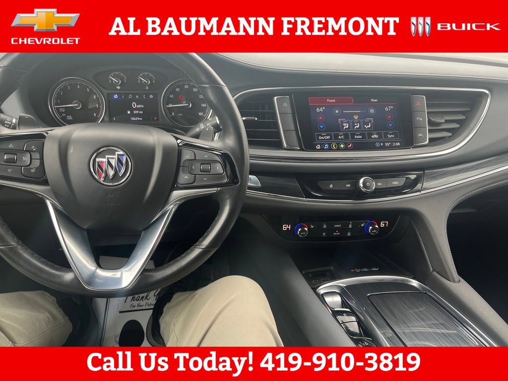 Used 2024 Buick Enclave Essence w/ Sport Touring Edition FWD image 12