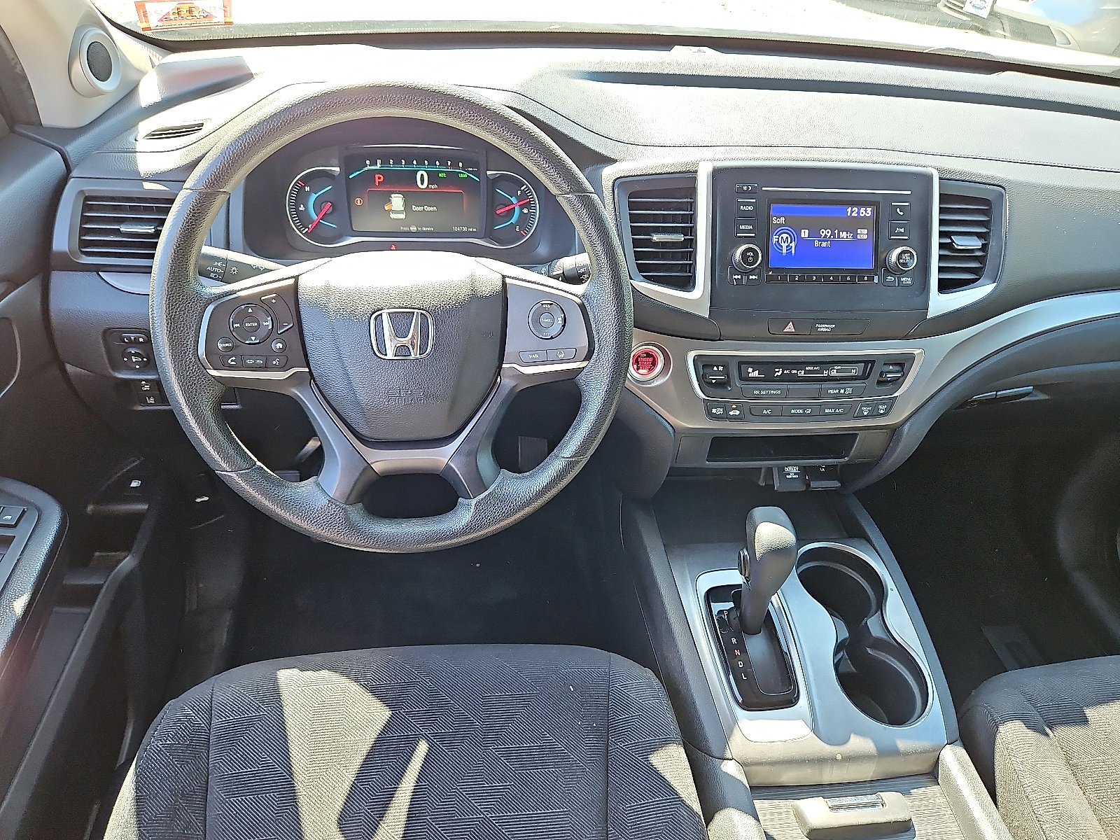 Used 2019 Honda Pilot LX image 14