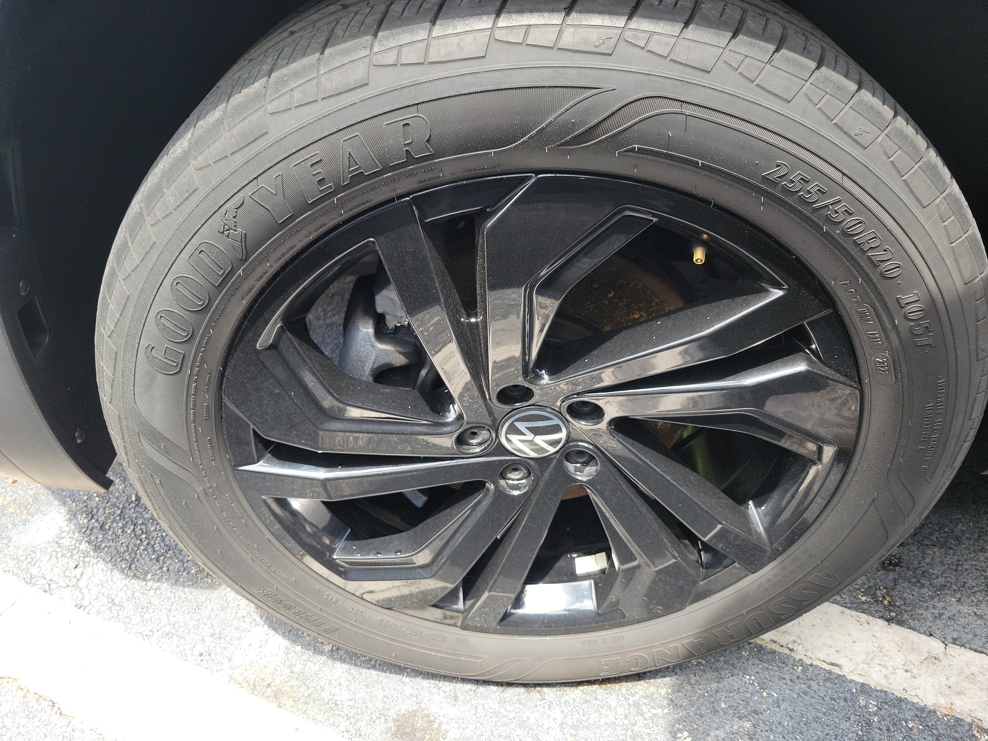 Used 2022 Volkswagen Atlas SE FWD image 8