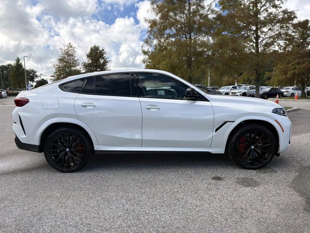 Used 2027 BMW X6 M60i w/ Executive Package AWD/4WD image 2