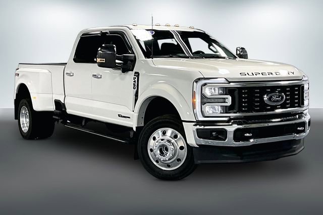 Used 2024 Ford F450 Lariat w/ Lariat Ultimate Package