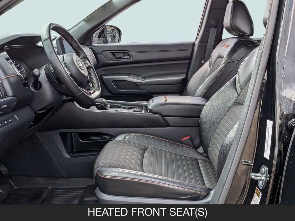 Certified 2025 Nissan Pathfinder Rock Creek AWD/4WD image 16