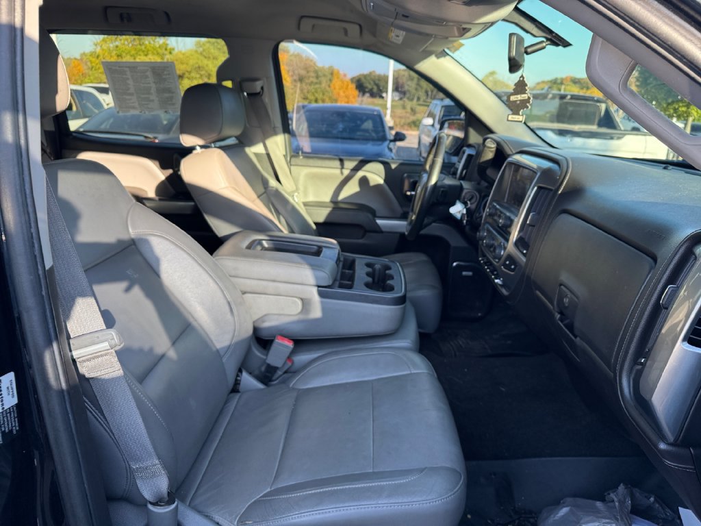 Used 2014 Chevrolet Silverado 1500 LTZ Z71 w/ LTZ Plus Package AWD/4WD image 26
