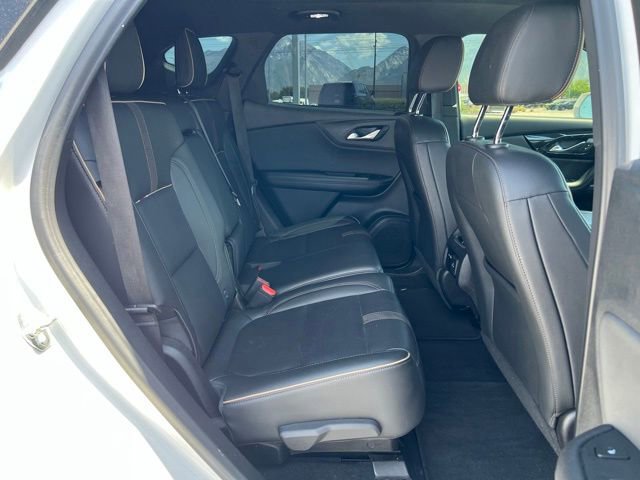 Certified 2020 Chevrolet Blazer Premier w/ Driver Confidence II Package AWD/4WD image 31