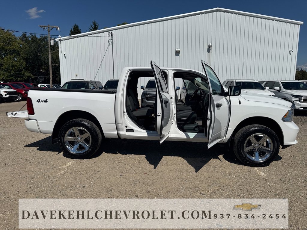 Used 2016 RAM 1500 Express image 58