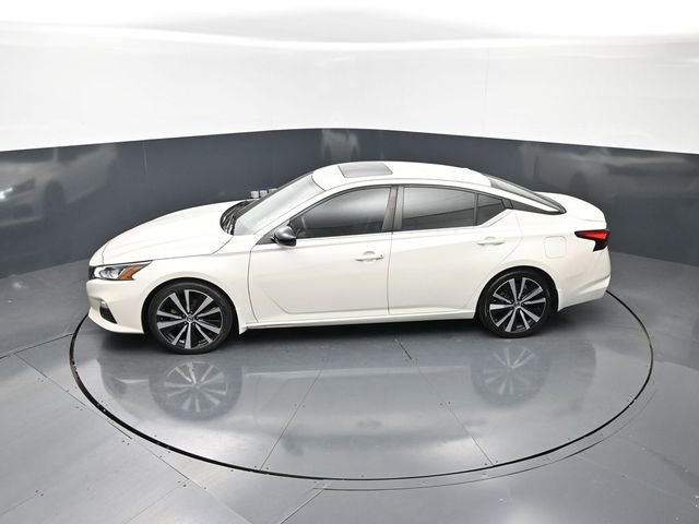 Used 2019 Nissan Altima 2.5 SR w/ SR Premium Package FWD image 17