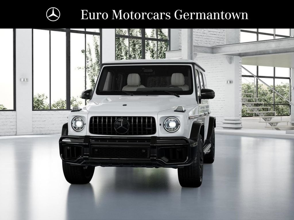 New 2027 Mercedes-Benz G 63 AMG 4MATIC image 42