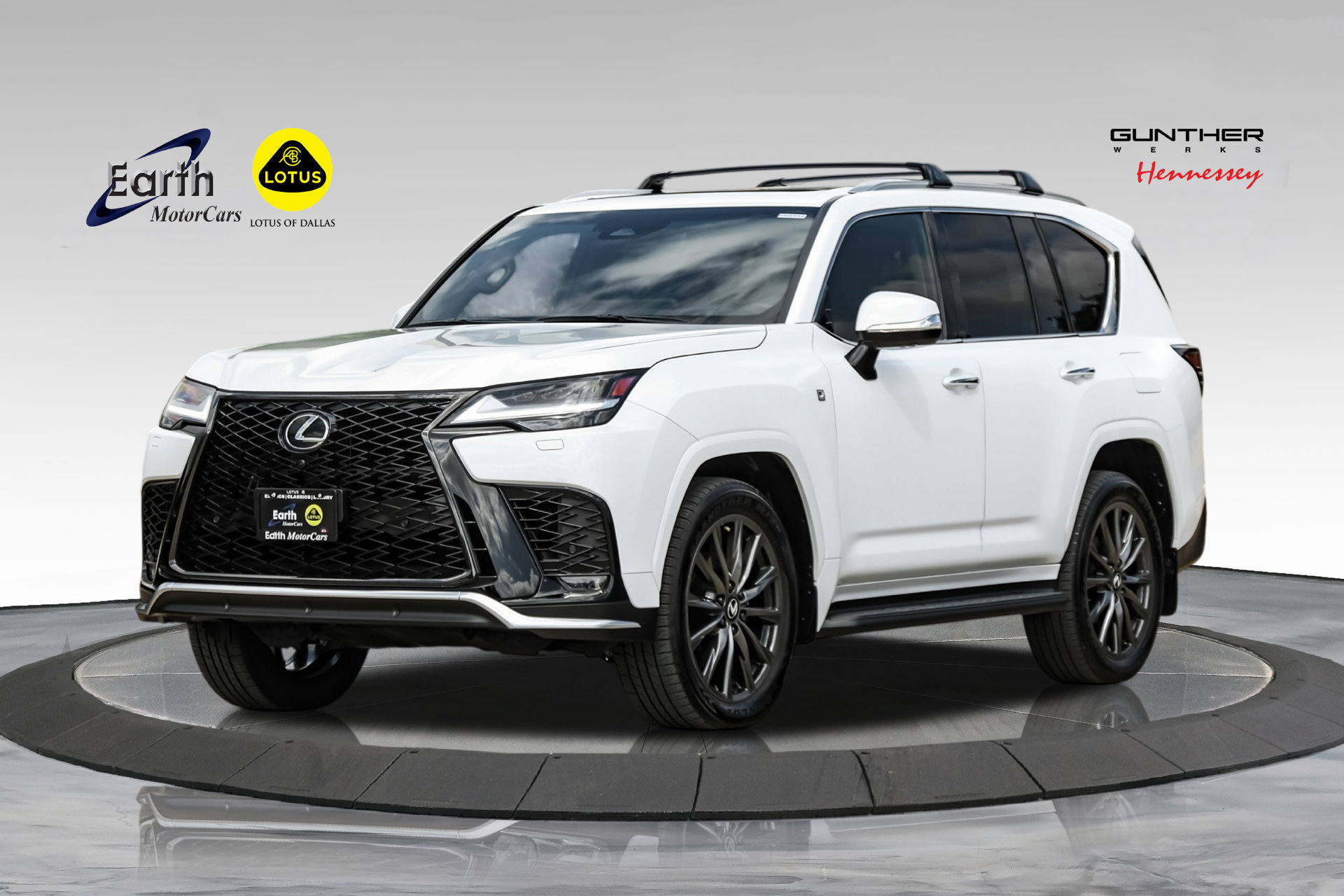 Used 2026 Lexus LX 600 F Sport w/ Accessory Package (Z1) AWD/4WD image 1