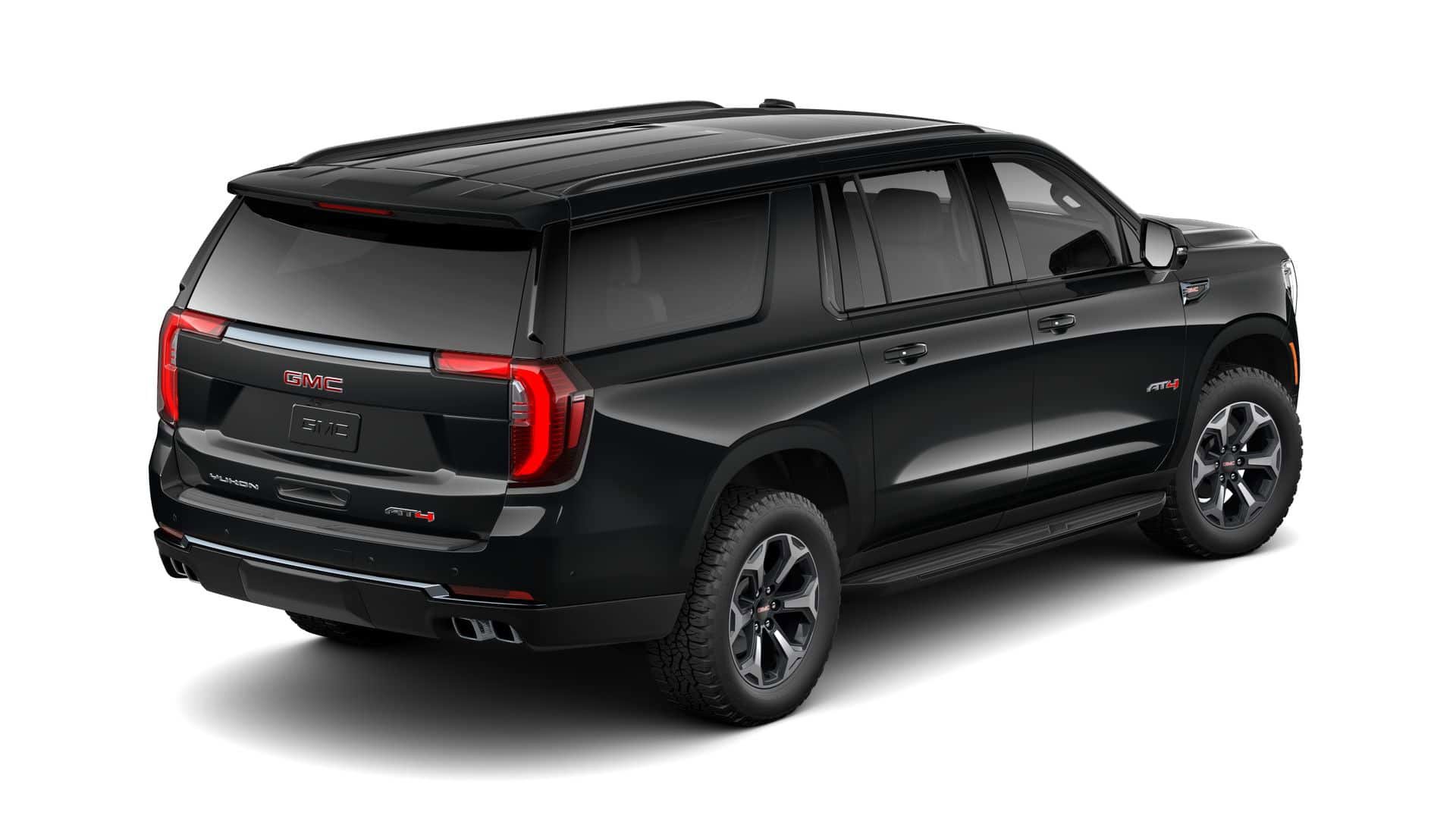 New 2026 GMC Yukon XL AT4 AWD/4WD image 27