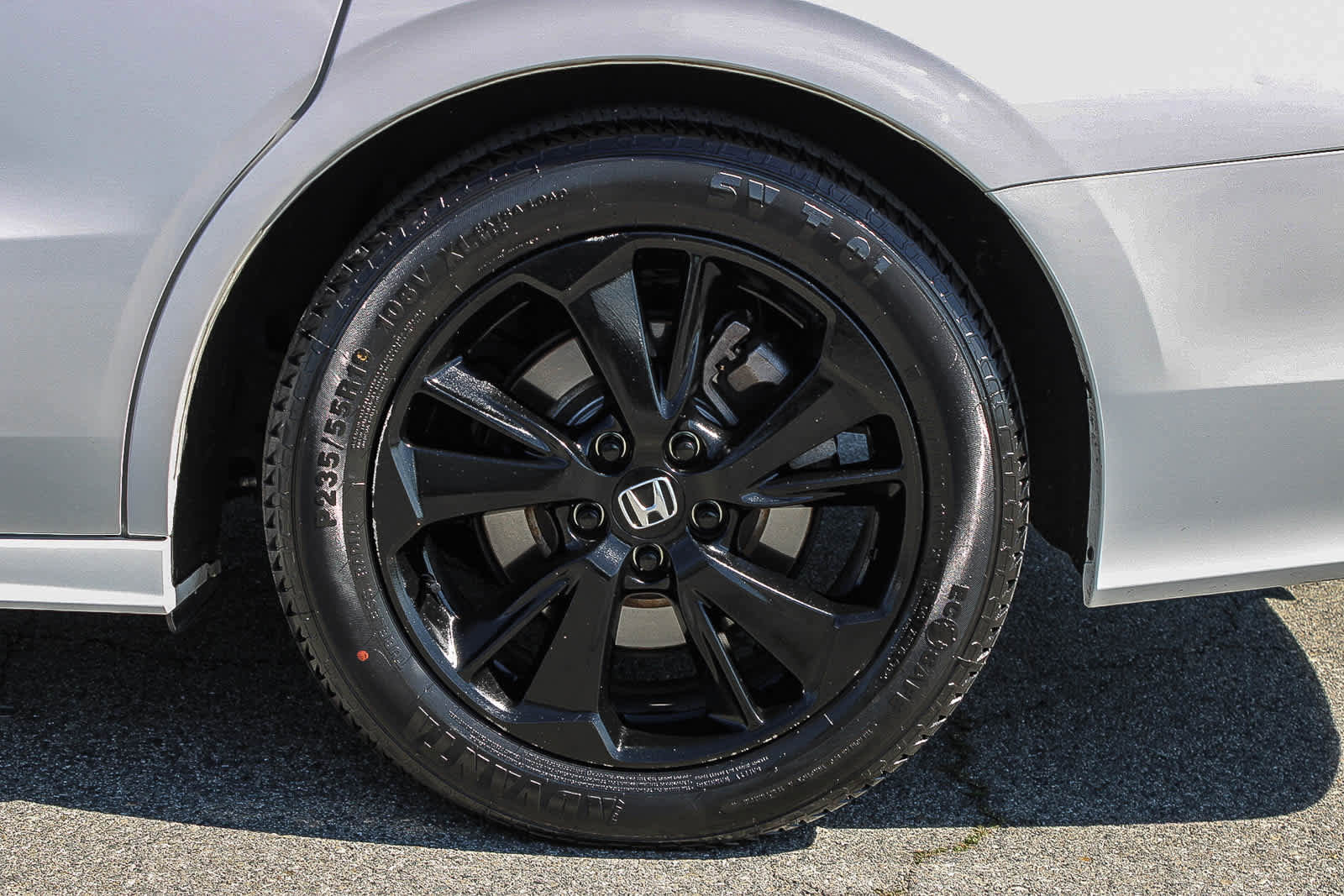 Certified 2023 Honda Odyssey Sport image 8