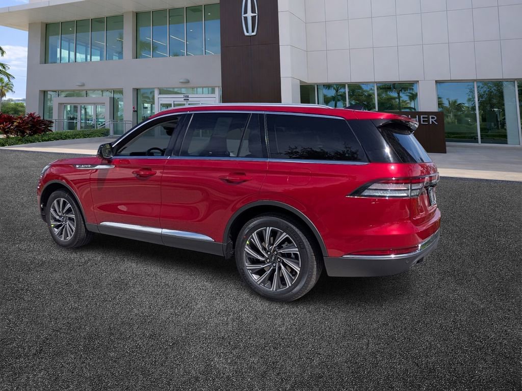 New 2026 Lincoln Aviator 2WD image 5