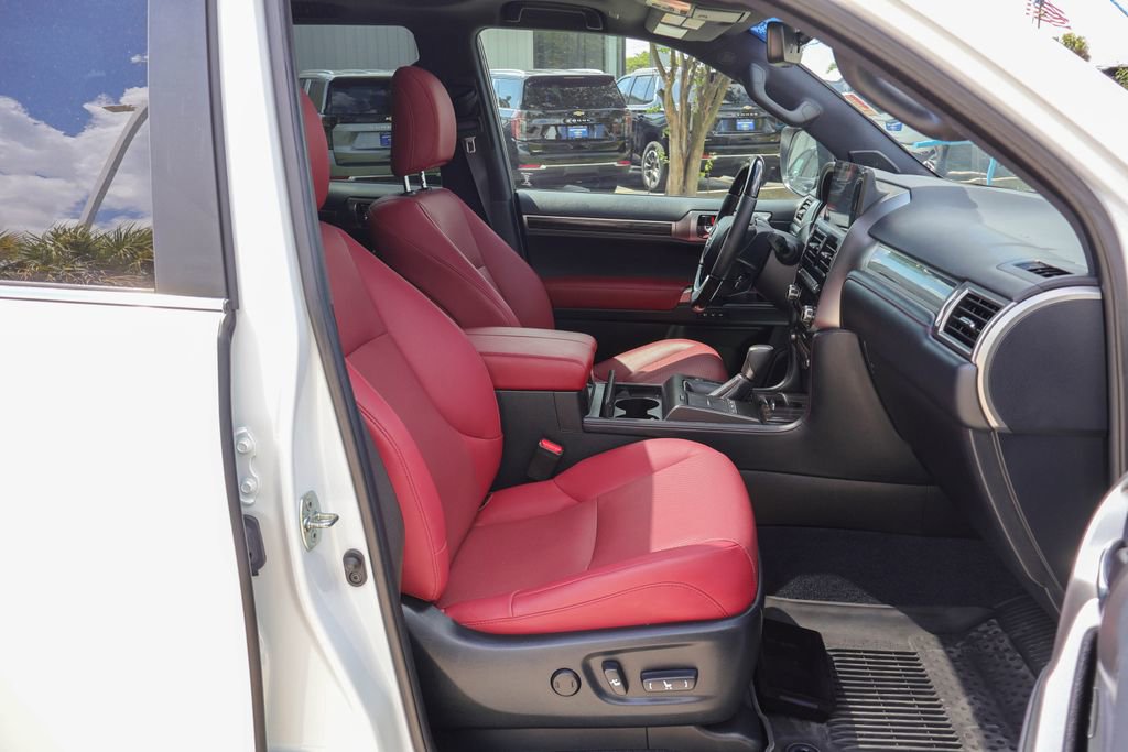 Used 2023 Lexus GX 460 Premium AWD/4WD image 9