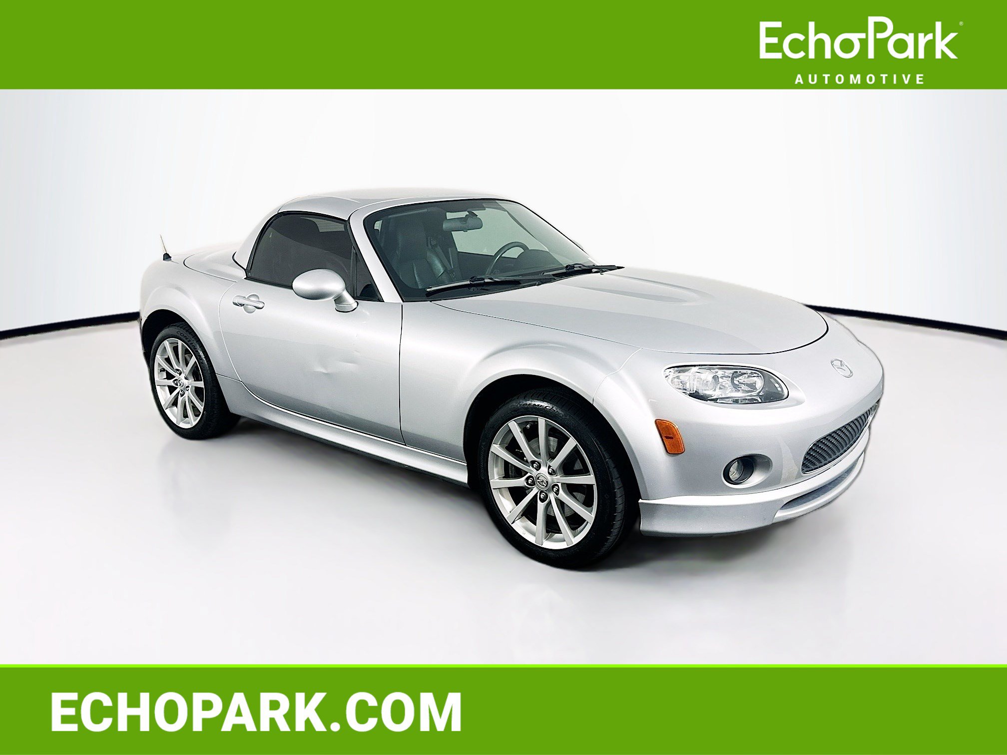 Used 2008 MAZDA MX-5 Miata Grand Touring w/ Appearance Pkg RWD image 1