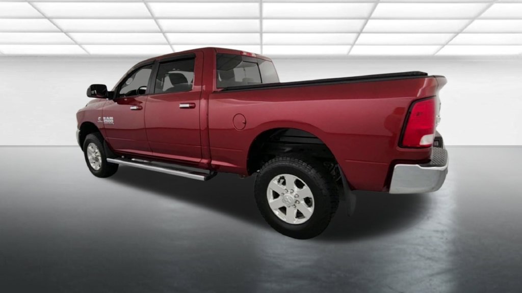 Used 2015 RAM 2500 Big Horn AWD/4WD image 6