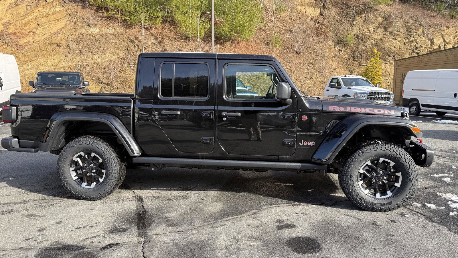 New 2026 Jeep Gladiator Rubicon image 4