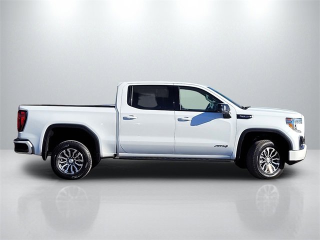 Used 2021 GMC Sierra 1500 AT4 image 3